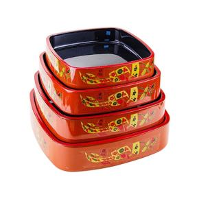 Sushi Mat Tray