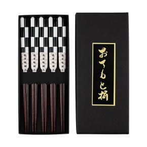 磨头上下黑白格子洗碗机筷