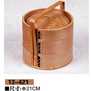 中华蒸笼13-421