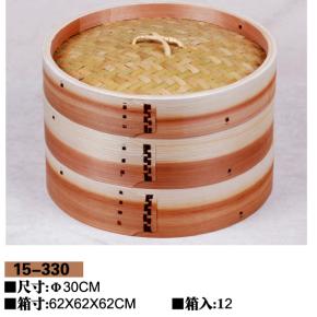 中华蒸笼15-330