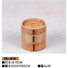 中华蒸笼15-415