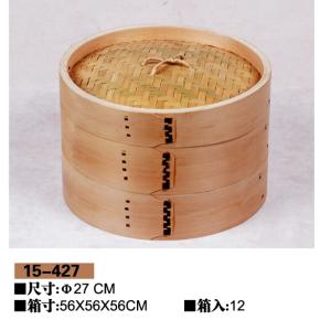 中华蒸笼15-427