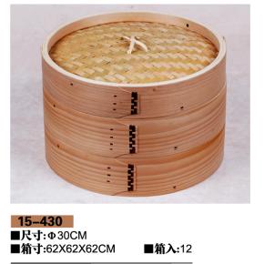 中华蒸笼15-430