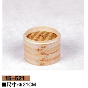 中华蒸笼15-521