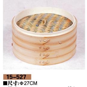 中华蒸笼15-527