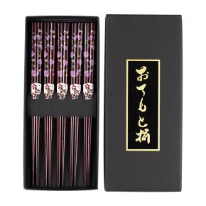 仿红木牵牛花