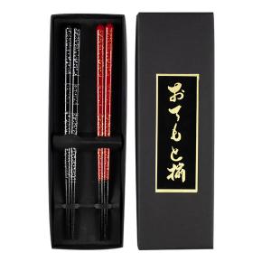 磨头半红黑节丝网点点筷